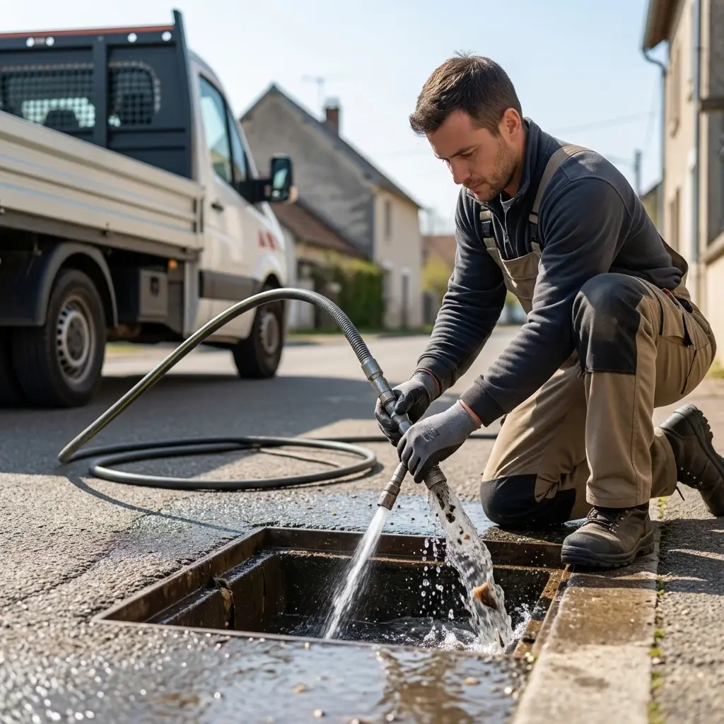 Comment prévenir l'obstruction de vos égouts à Ormes-sur-Voulzie