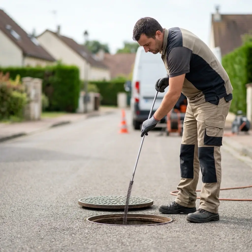 Pourquoi nous choisir pour vos égouts à Ormes-sur-Voulzie