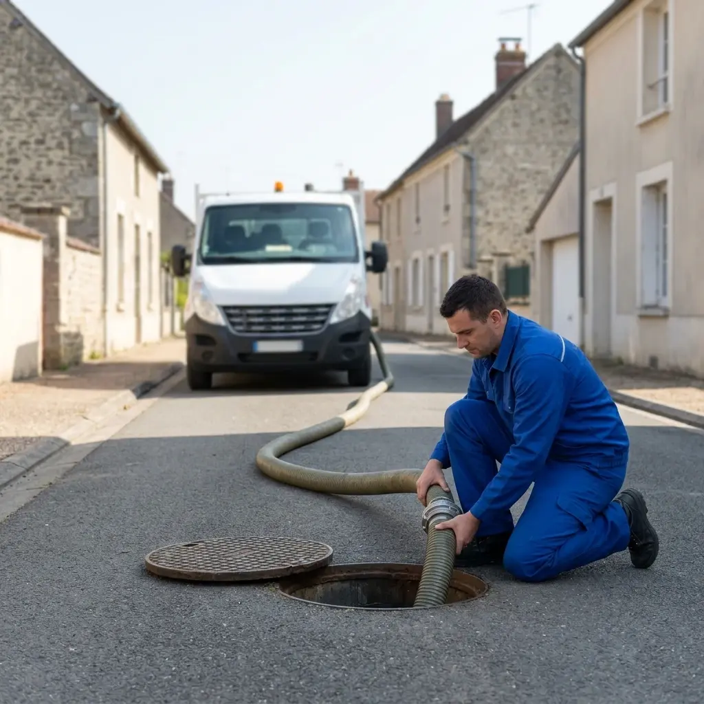 La garantie d'un réseau d'assainissement performant et sain