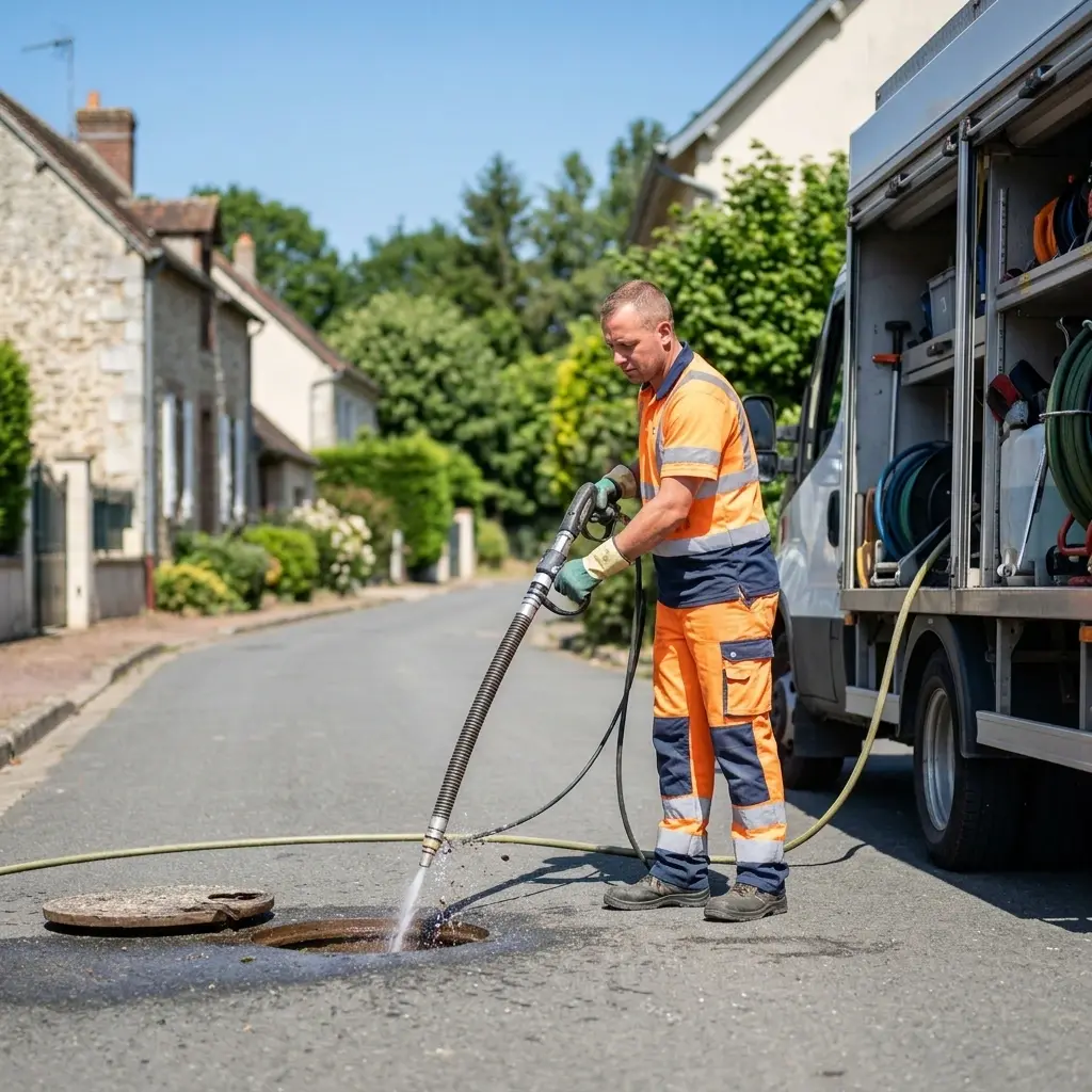 Débouchage Égout Les Ormes-sur-Voulzie (77134)