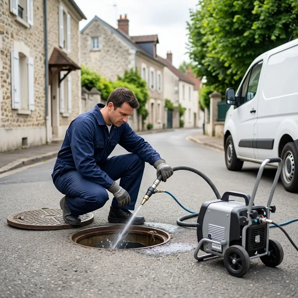 Un traitement technique et ciblé pour vos canalisations