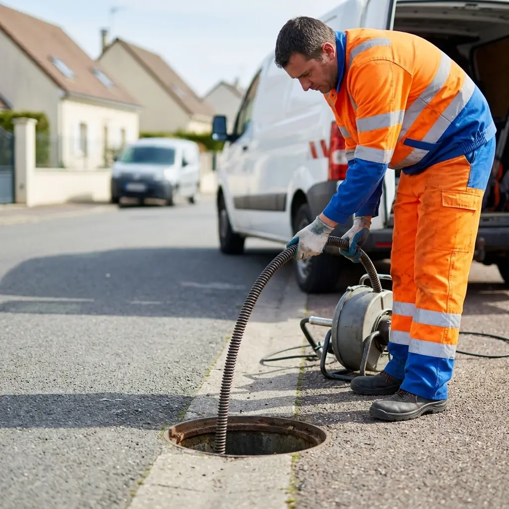 Prévenir les obstructions de vos canalisations à Luzancy