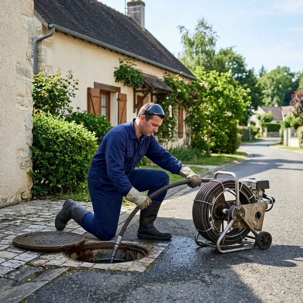 Besoin d'un débouchage rapide à Luzancy ?