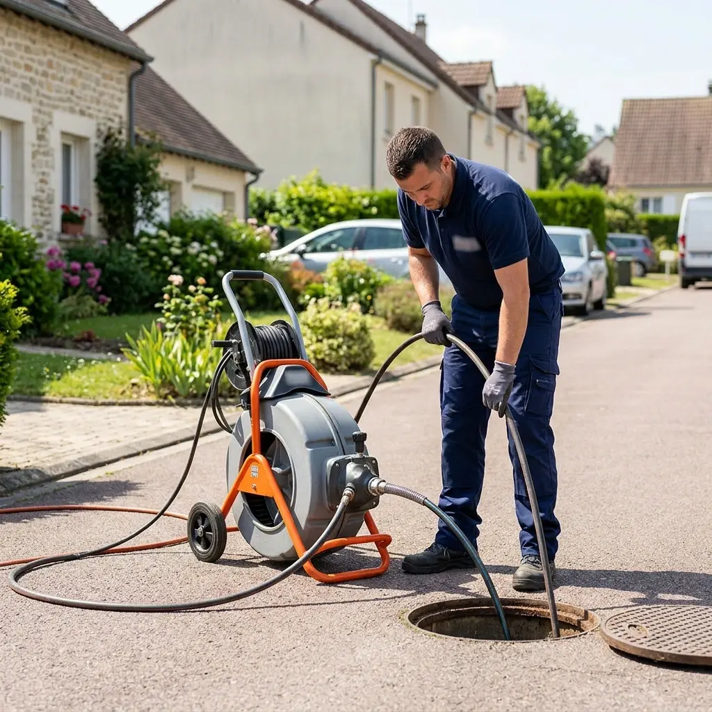 Pourquoi nous choisir pour votre débouchage à Douy-la-Ramée ?