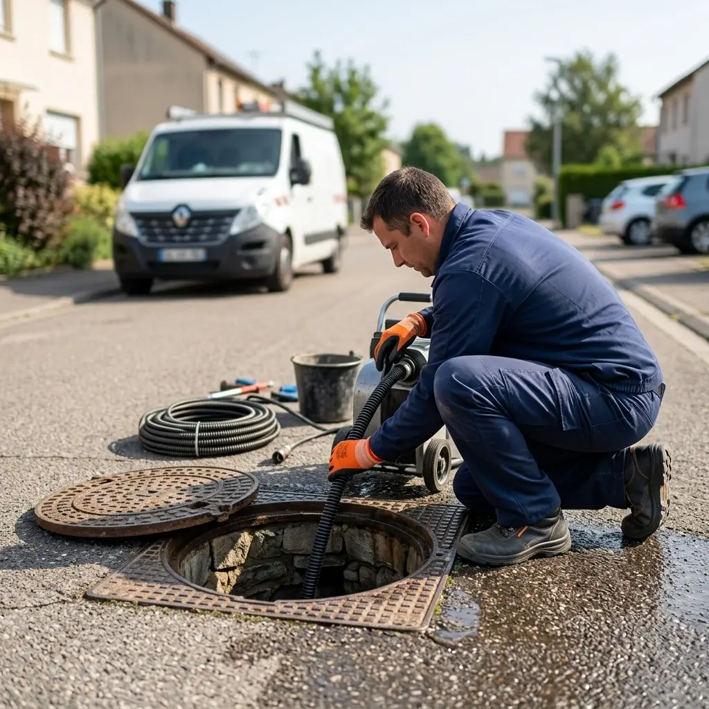 Une tranquillité retrouvée pour votre installation sanitaire