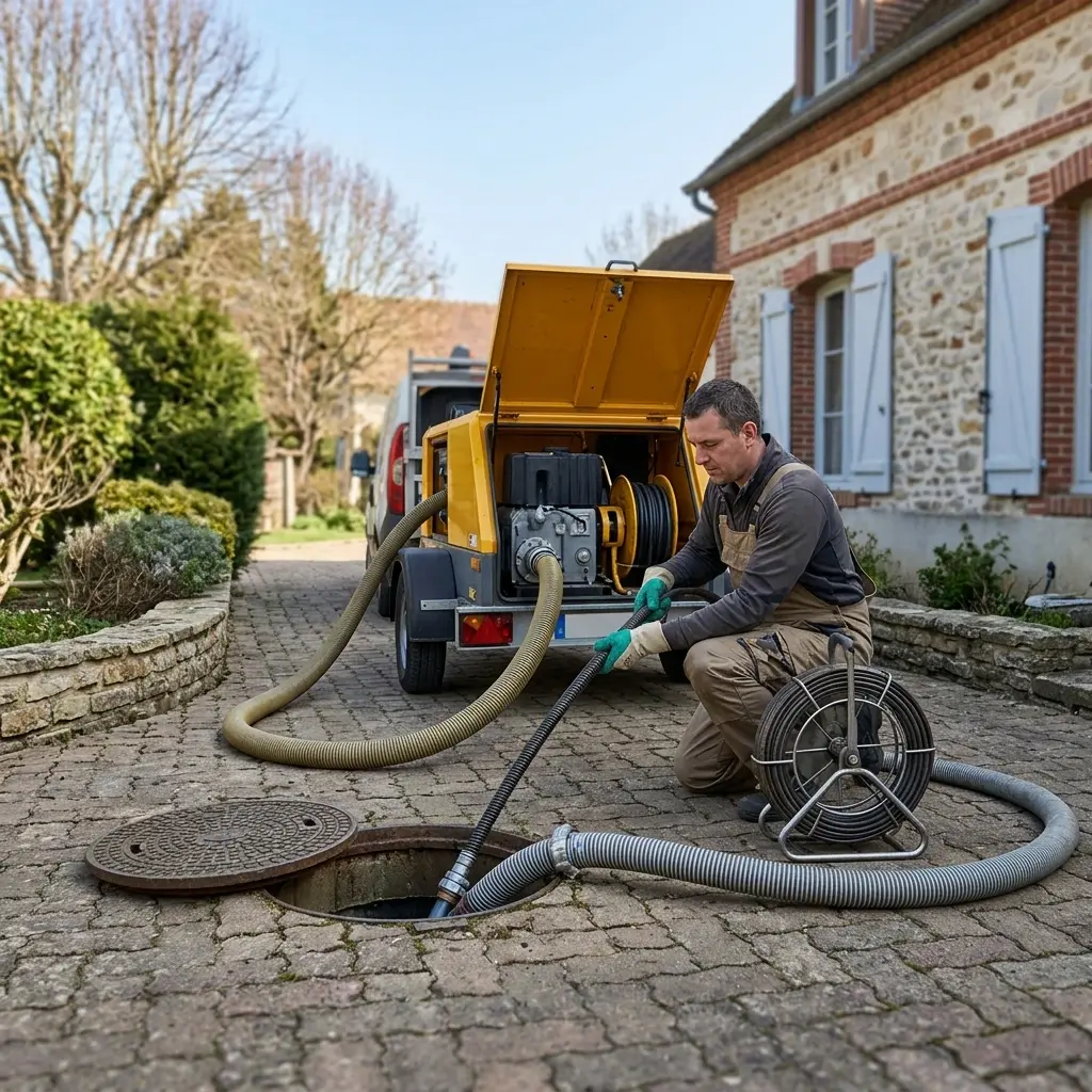 Un service de proximité pour votre assainissement