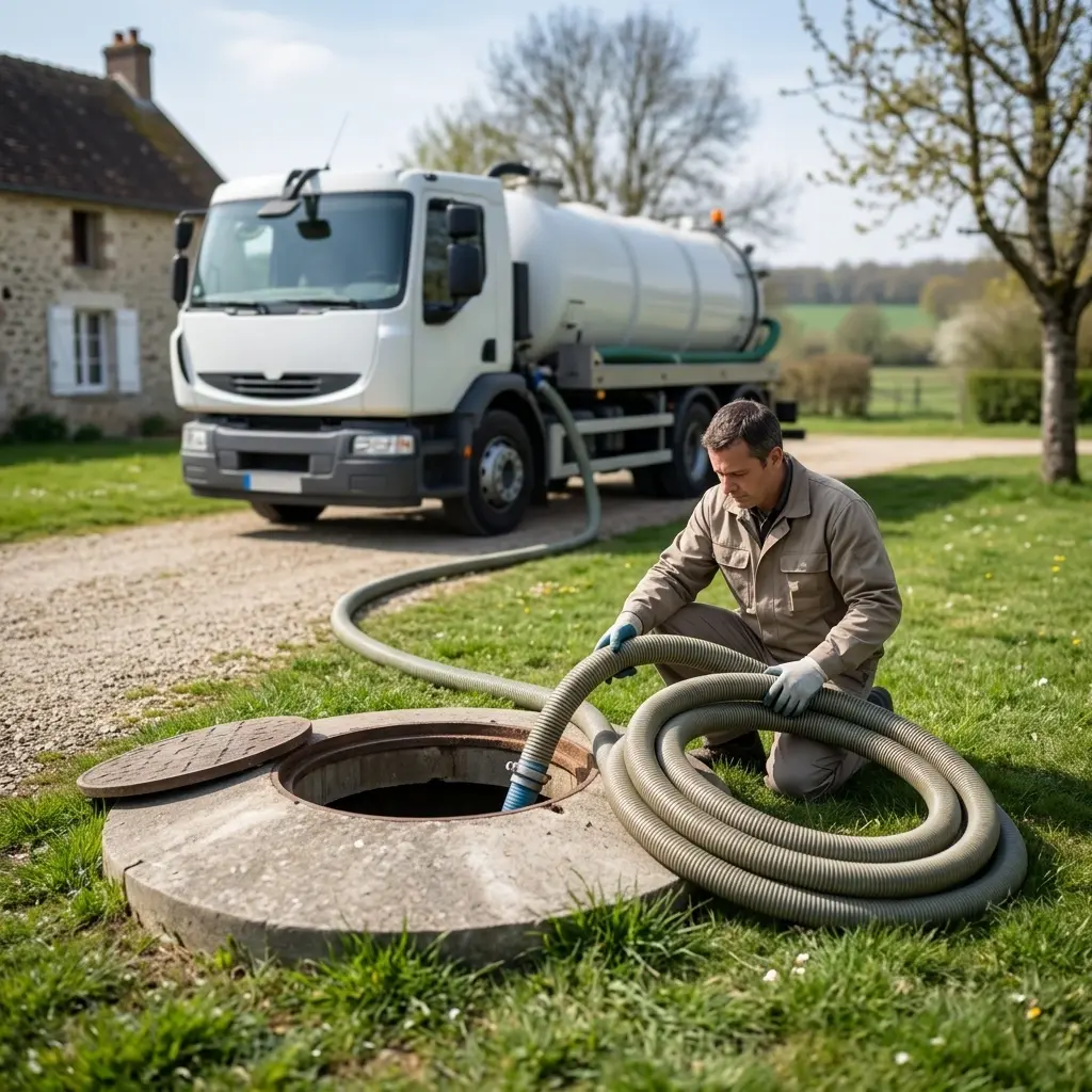 Comment se déroule l'intervention à Étrépilly ?