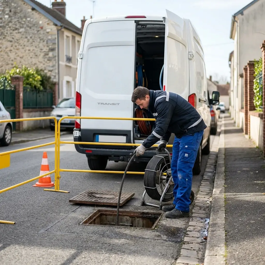 Besoin d'un débouchage rapide à Marcilly ?