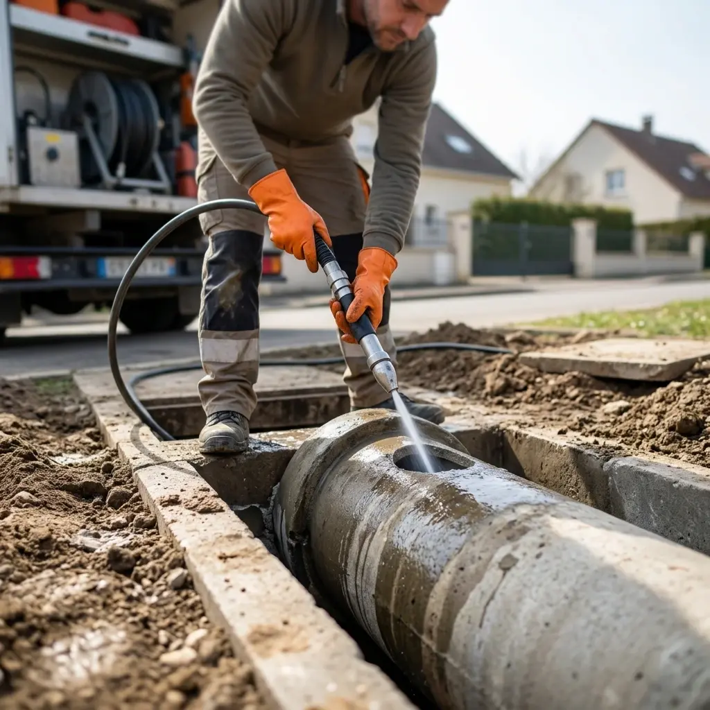 Un service de proximité pour votre tranquillité