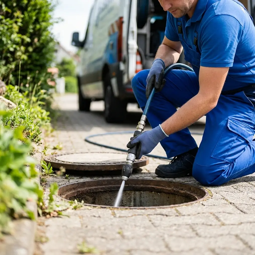 Le diagnostic et le traitement de vos conduits bouchés