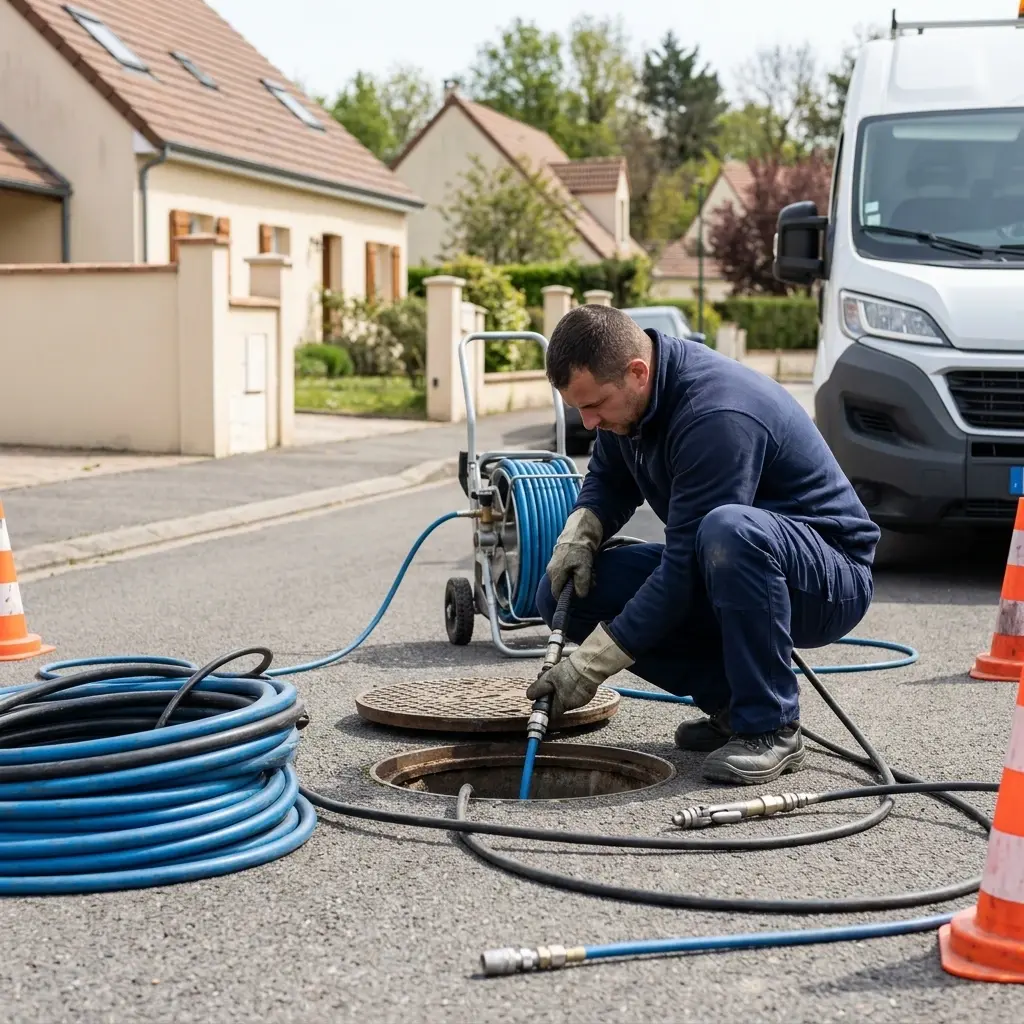 Une tranquillité retrouvée pour vos installations sanitaires