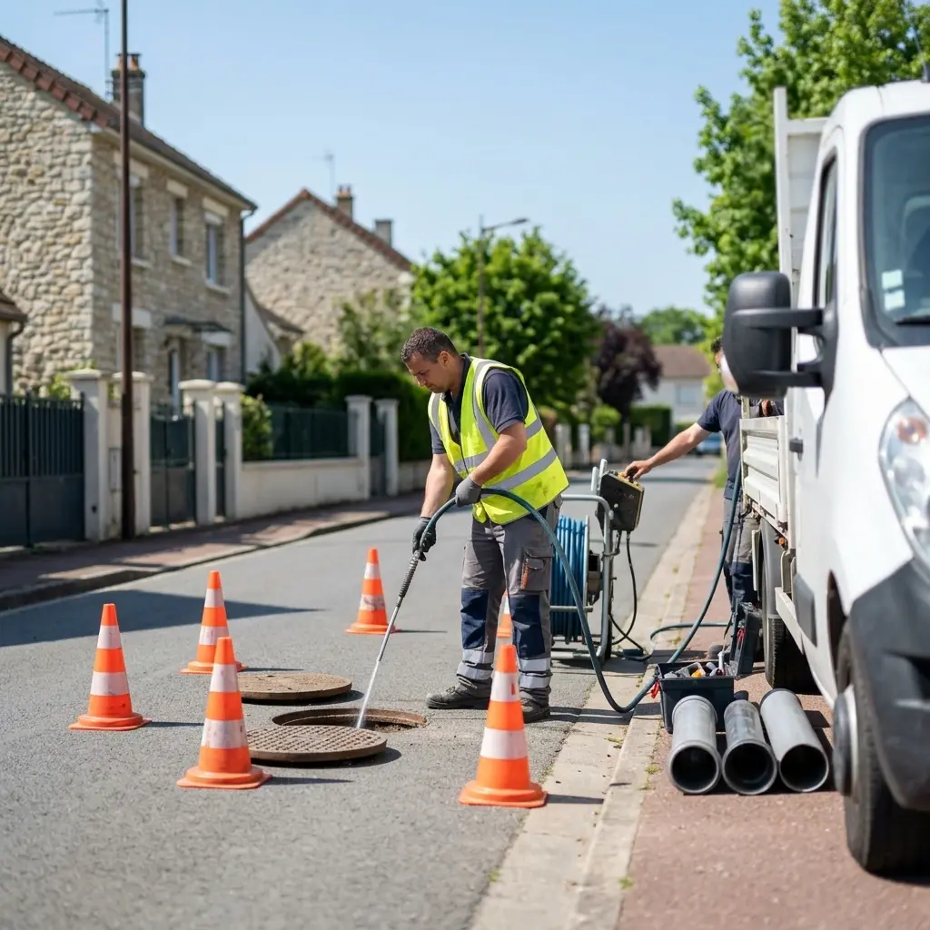 Besoin d'un débouchage urgent à Darvault ?