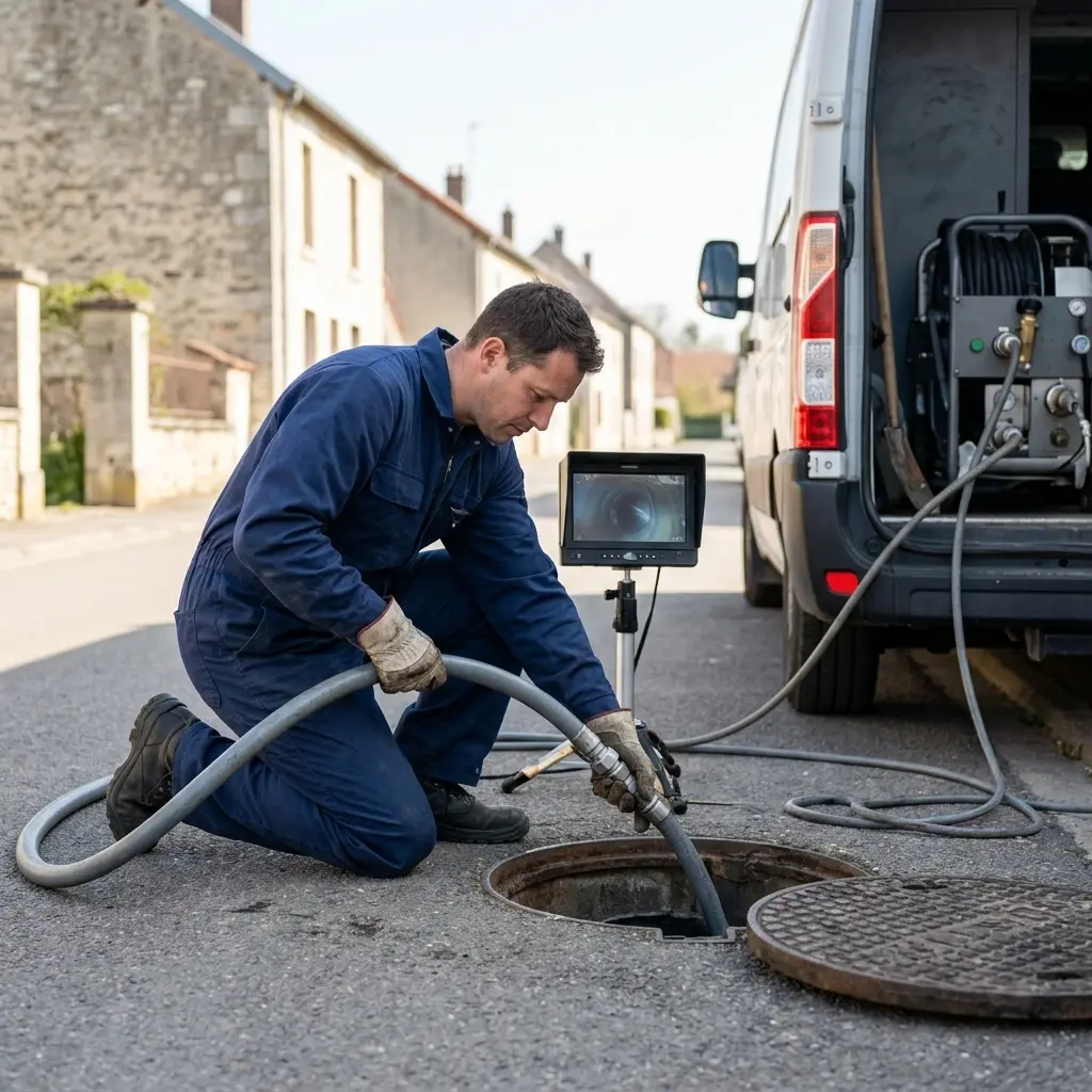 Une garantie de sérénité pour vos installations sanitaires