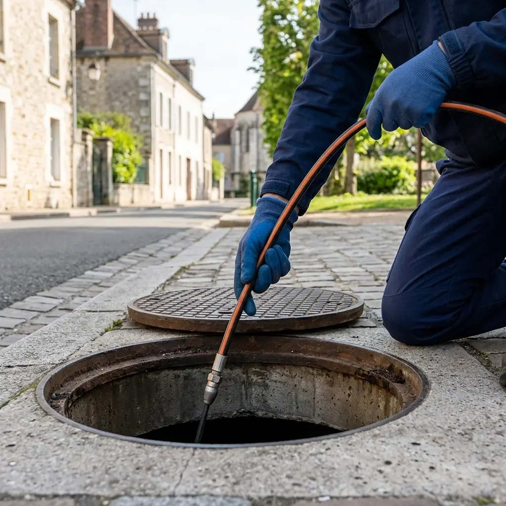 Un diagnostic précis pour un débouchage efficace