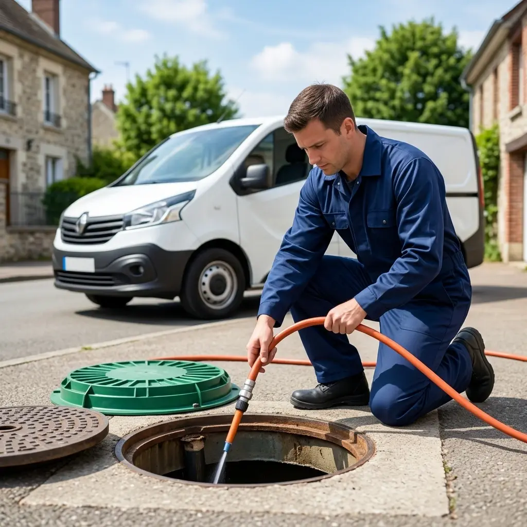 Débouchage Égout Nemours (77140)