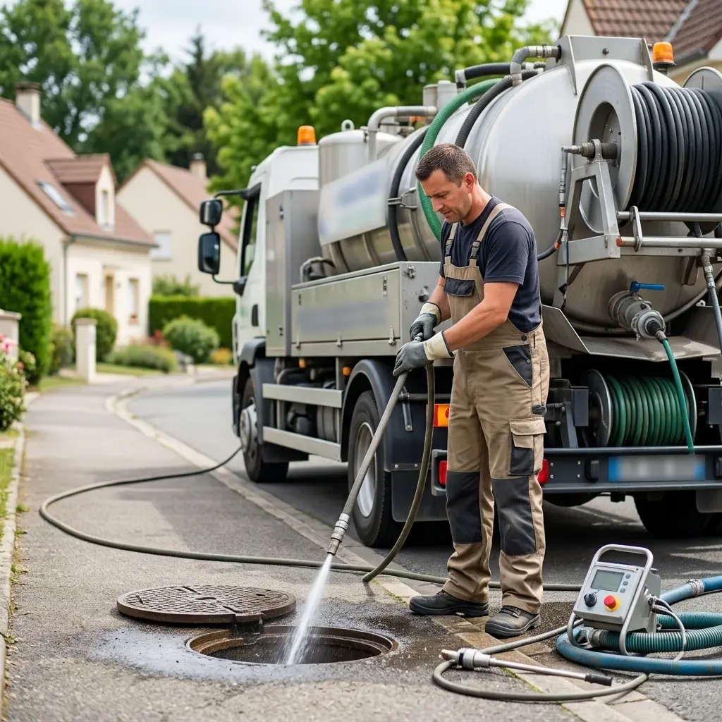 Une solution fiable pour vos problèmes d'assainissement