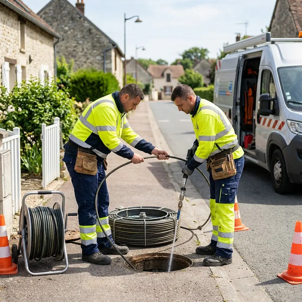 Besoin d'une intervention rapide à Vaudoy-en-Brie ?