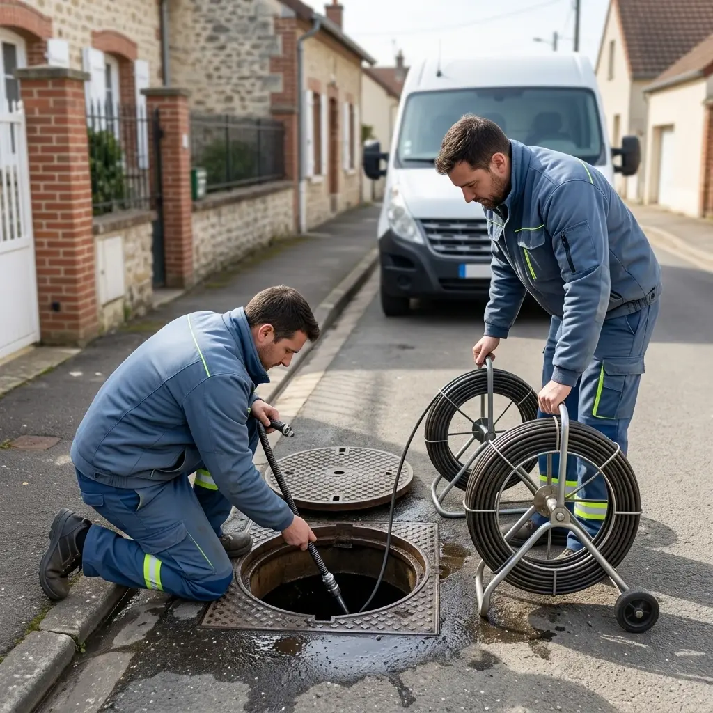 Un service de débouchage fiable pour votre confort quotidien