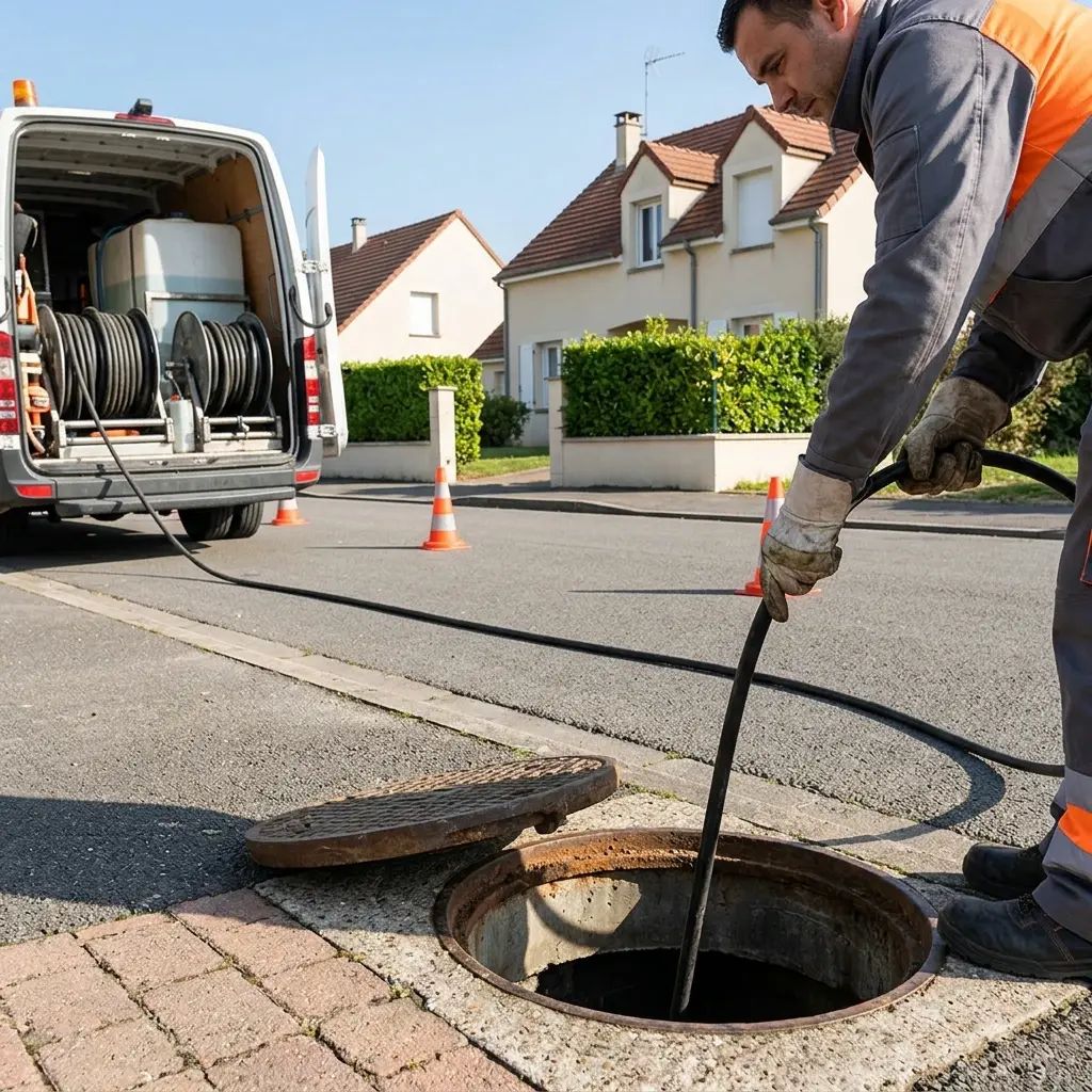 Comment se déroule l'intervention à Chalifert ?