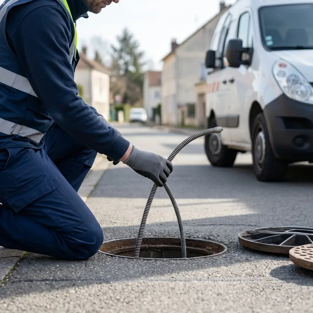 Débouchage Égout Chalifert (77144)
