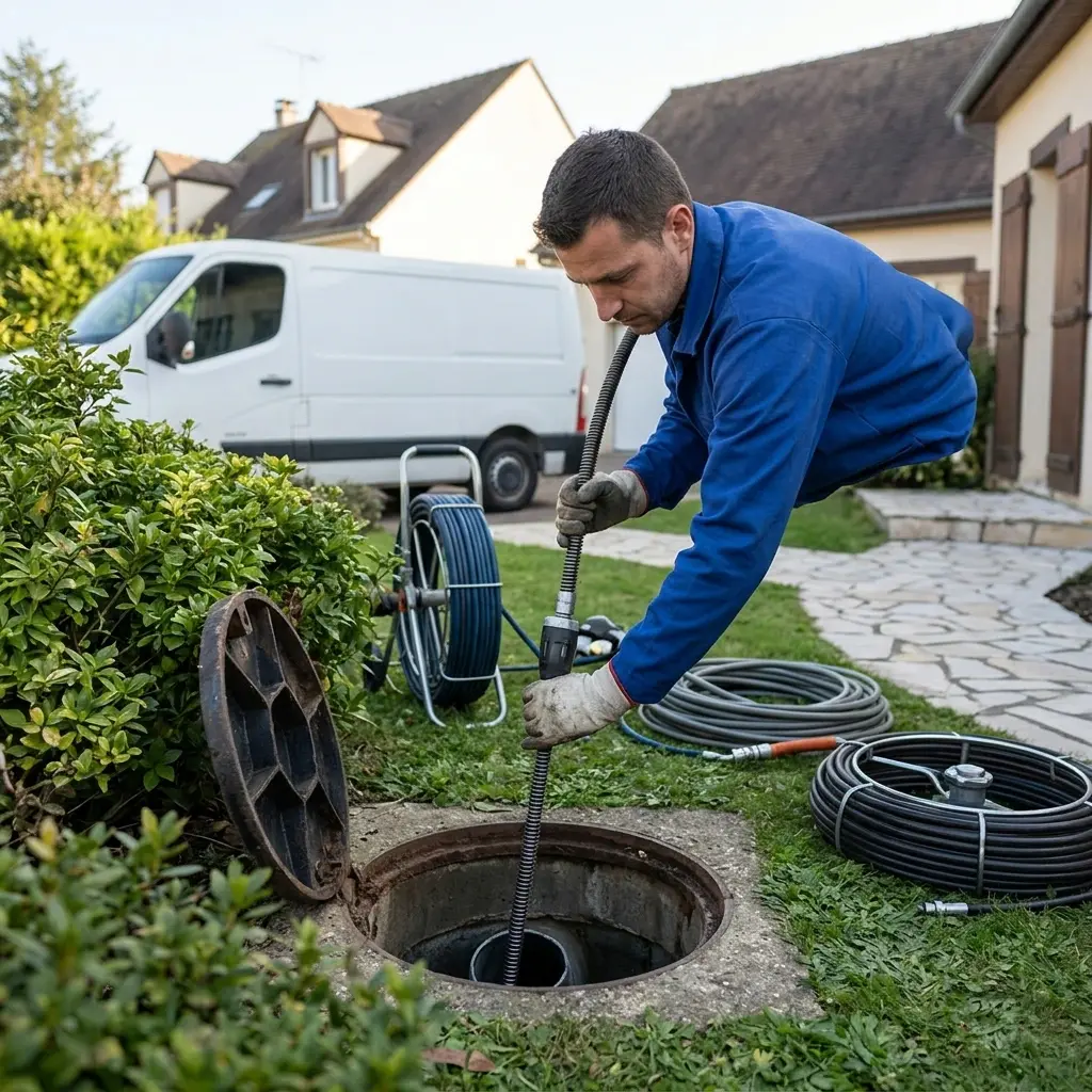 Pourquoi nous choisir pour vos égouts à Montévrain ?