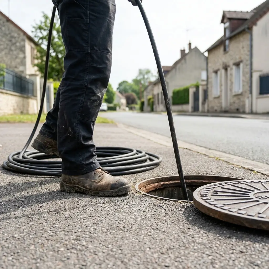 Une approche technique précise pour libérer vos conduites
