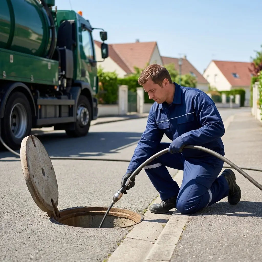 Pourquoi nous choisir pour votre débouchage à May-en-Multien ?