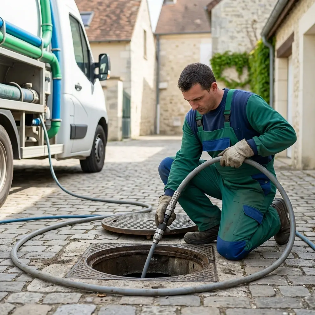 Débouchage Égout May-en-Multien (77145)