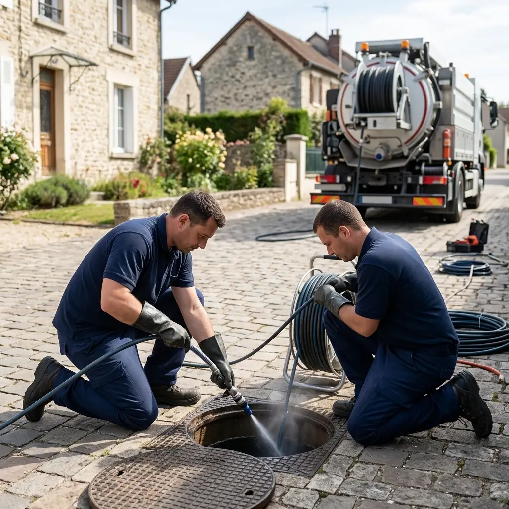 Prévenir les obstructions : les bons réflexes à Salins