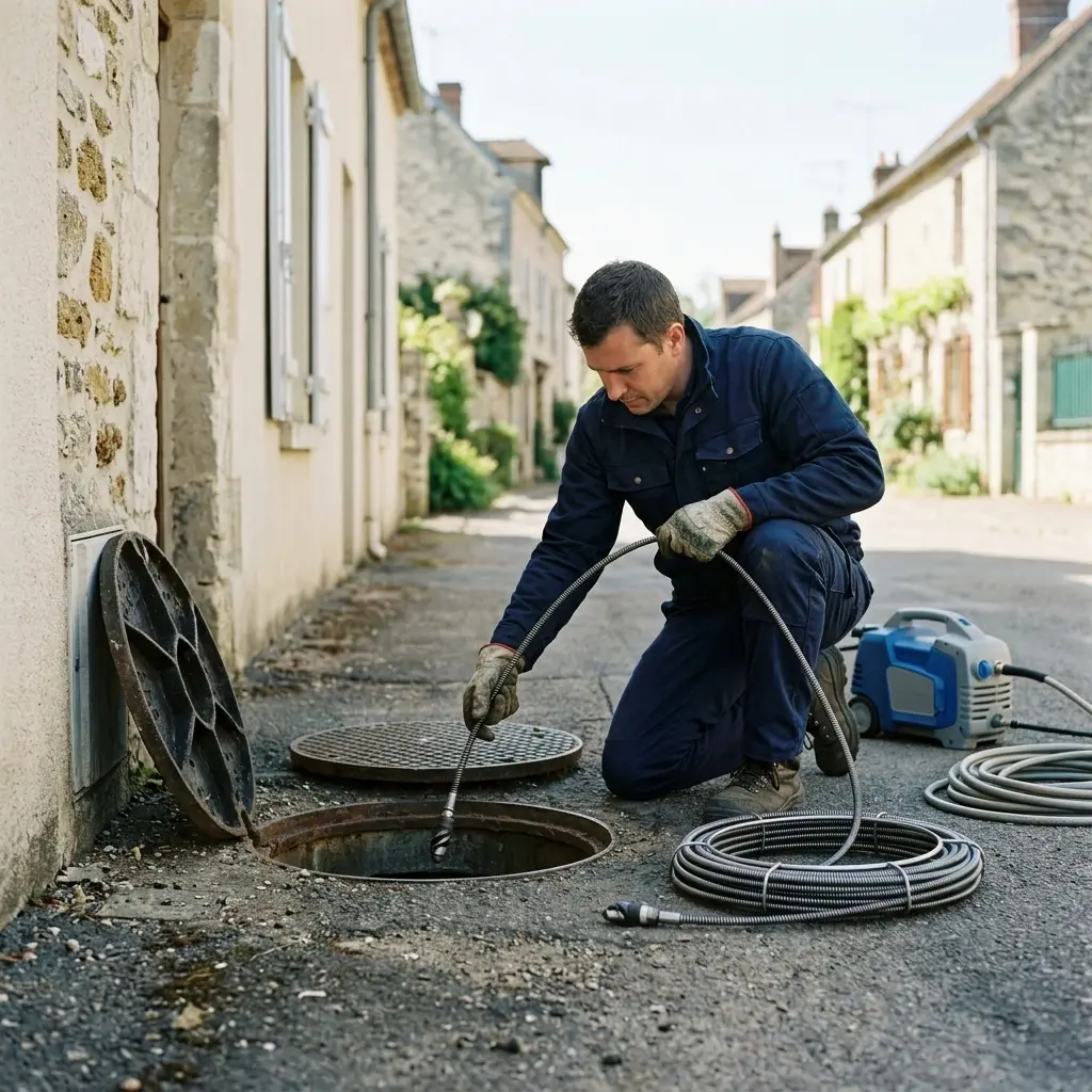 Une solution fiable pour vos problèmes d'évacuation à Salins