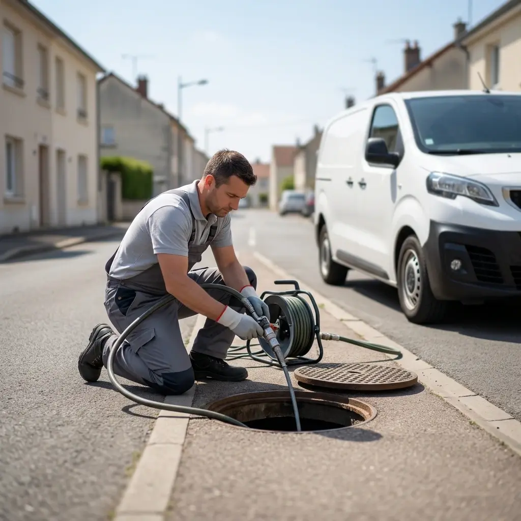 Besoin d'un débouchage urgent à Salins ?