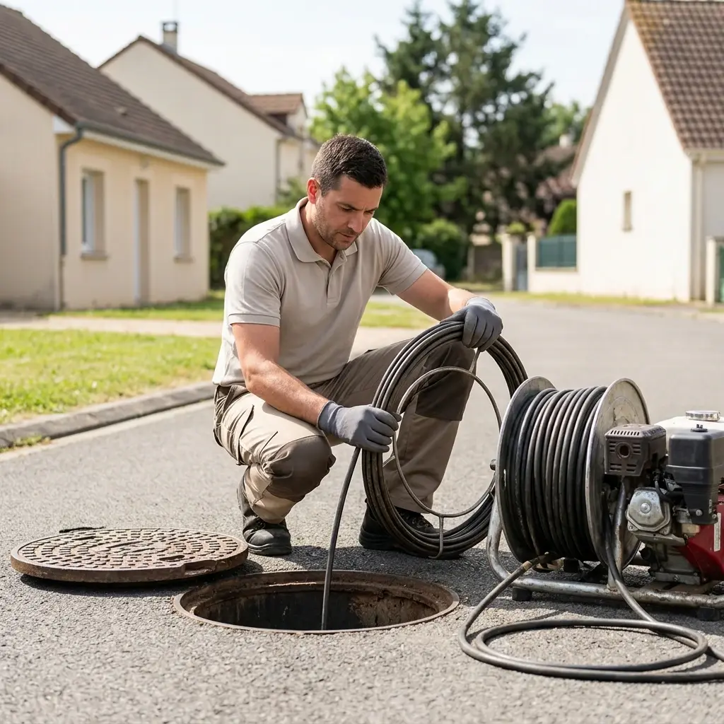 Une approche technique pour un débouchage efficace