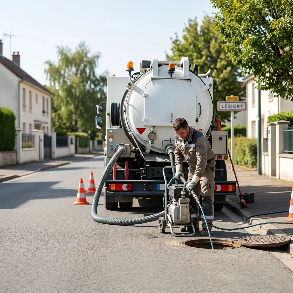 Une approche technique et durable du débouchage