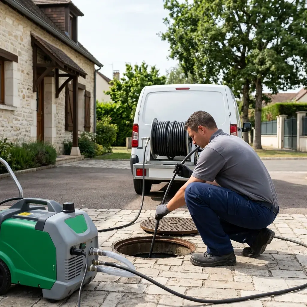 Une garantie de tranquillité pour vos installations sanitaires