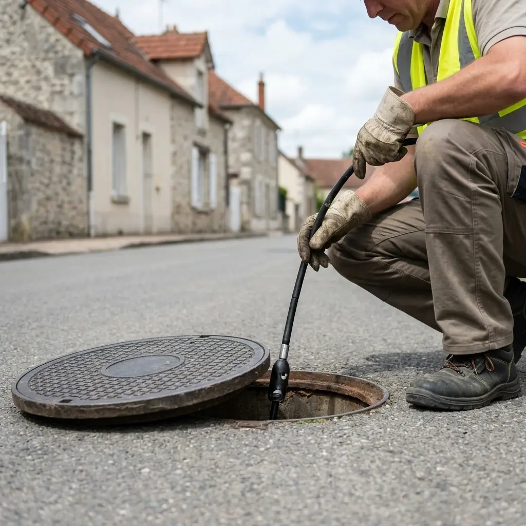 Pourquoi nous choisir pour votre débouchage à Montceaux-lès-Provins ?
