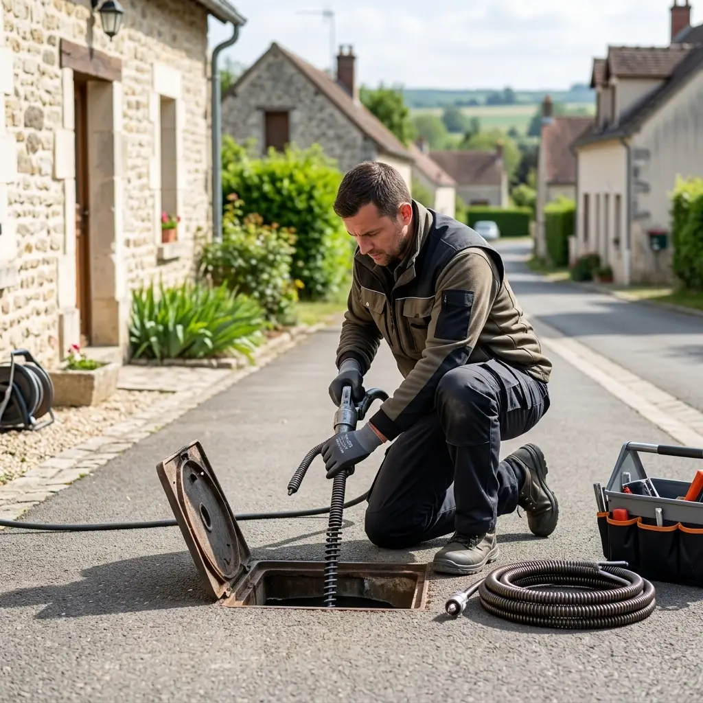 Une tranquillité retrouvée pour vos installations sanitaires