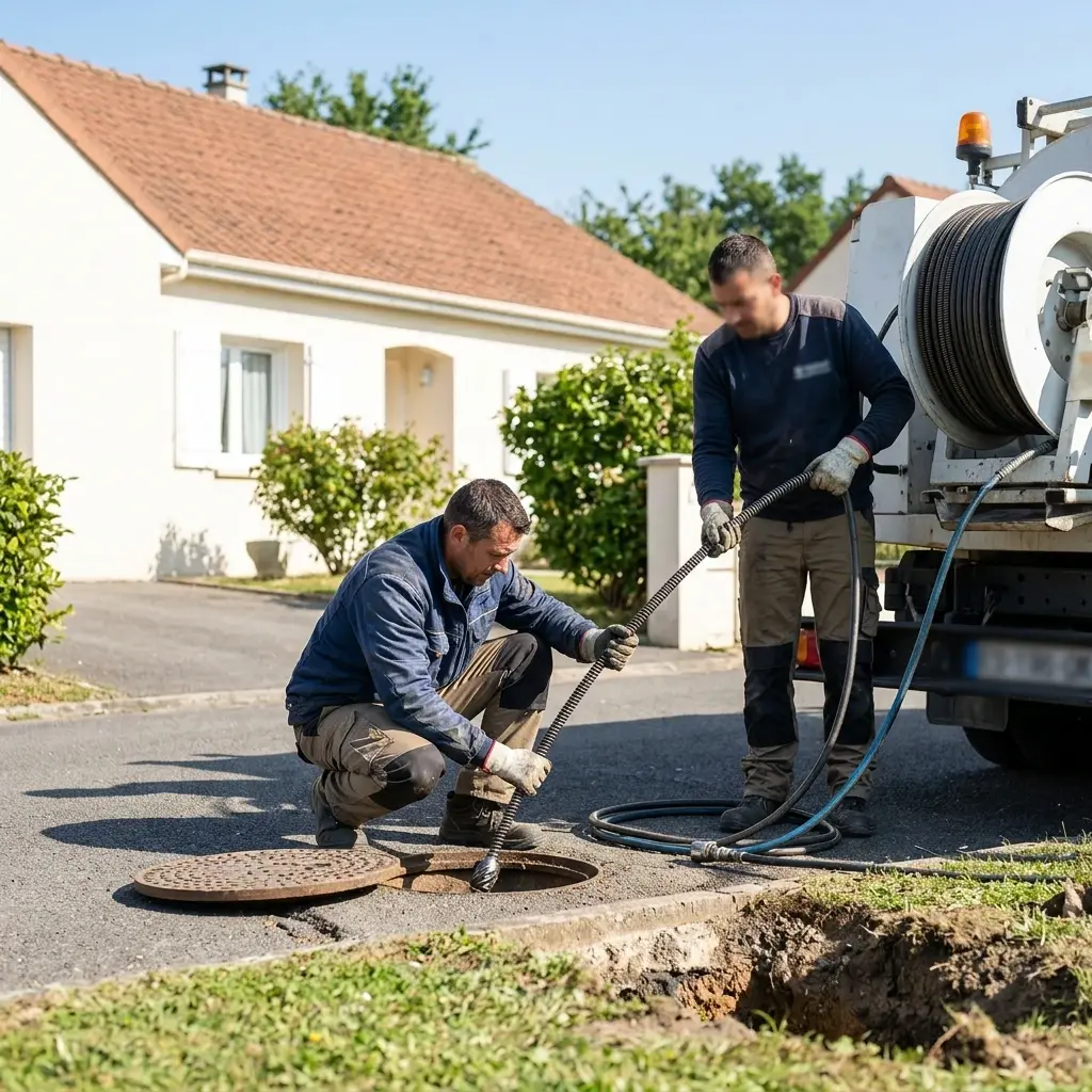 Besoin d'un dépannage rapide à Coutençon ?