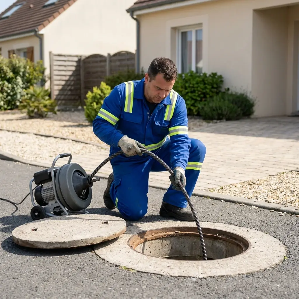 Une solution durable pour vos problèmes d'assainissement