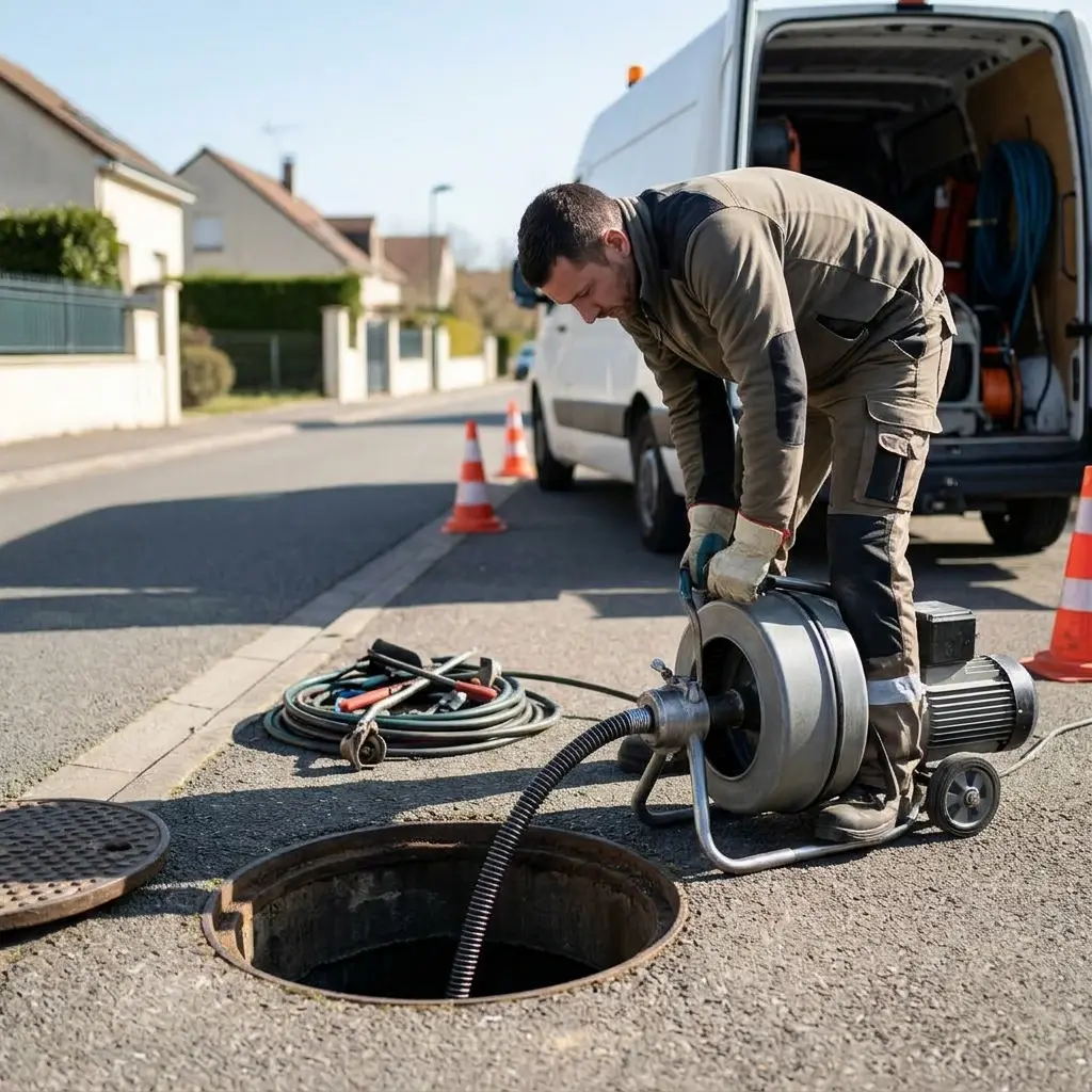 Besoin d'un débouchage rapide à Villeneuve-les-Bordes ?