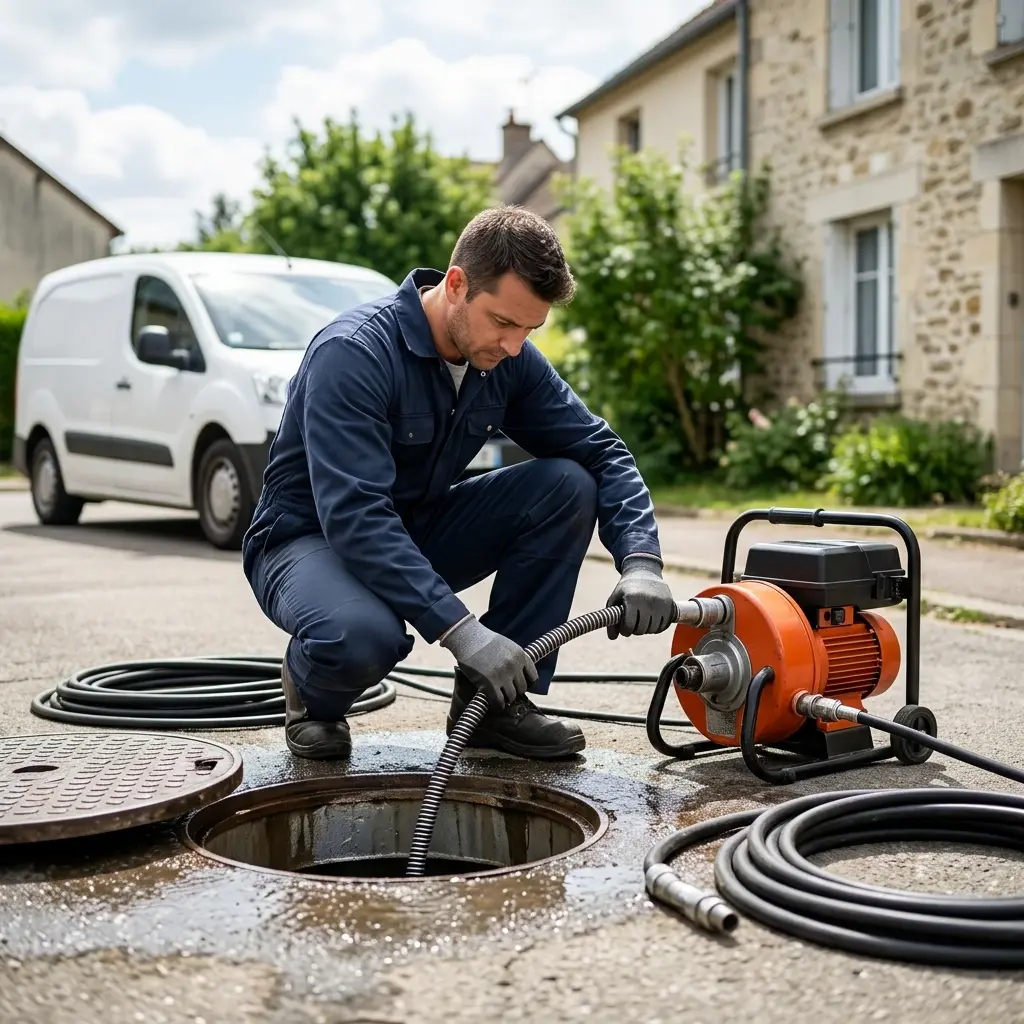 Une approche technique pour un débouchage définitif