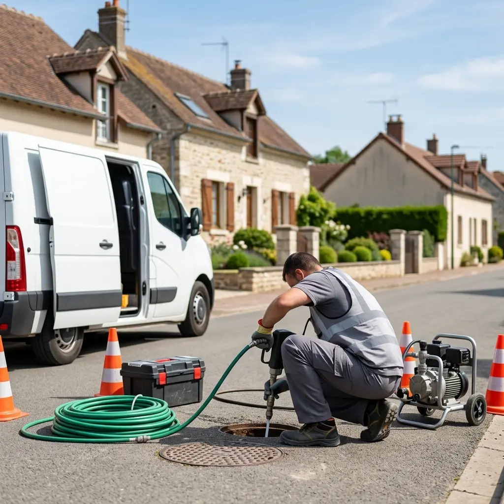 Une tranquillité retrouvée pour vos installations sanitaires