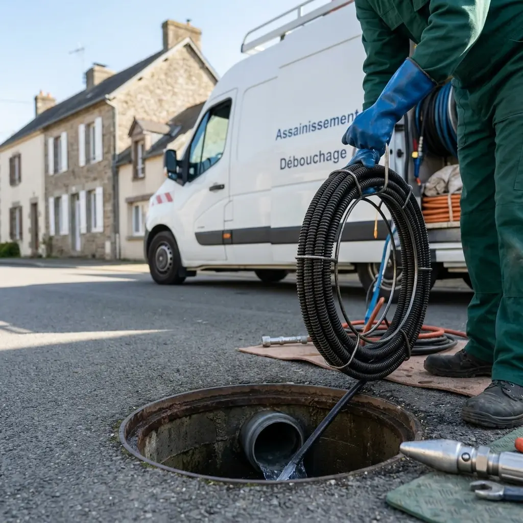 Besoin d'une intervention rapide à Chapelle-Saint-Sulpice ?