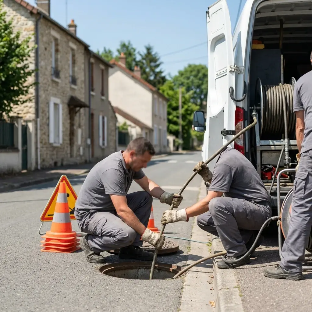 Une solution durable pour vos problèmes d'assainissement