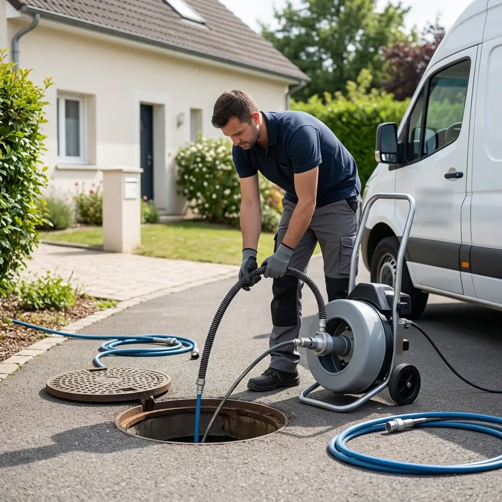 Un service de proximité pour vos problèmes d'assainissement