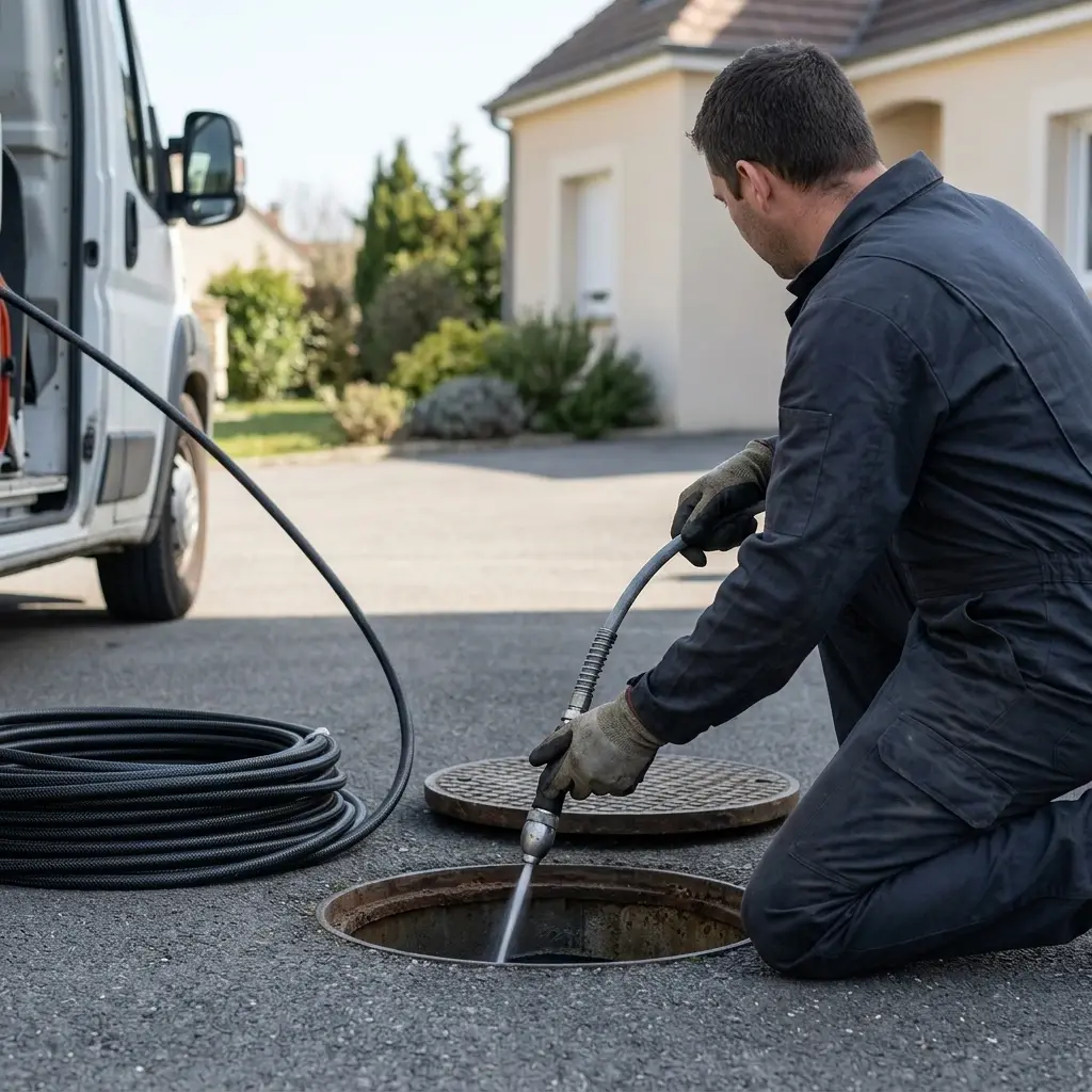Prévenir les obstructions dans vos conduits à Poigny