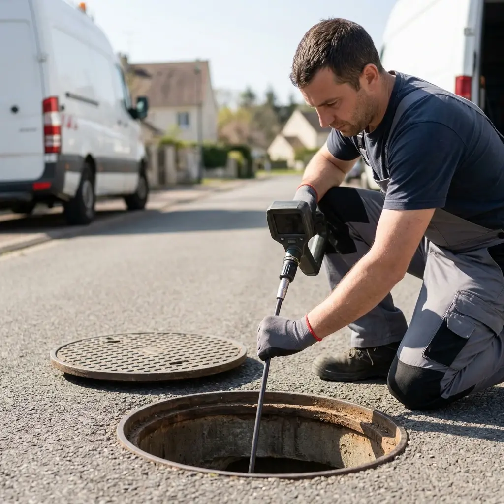 Une approche technique et précise pour vos canalisations