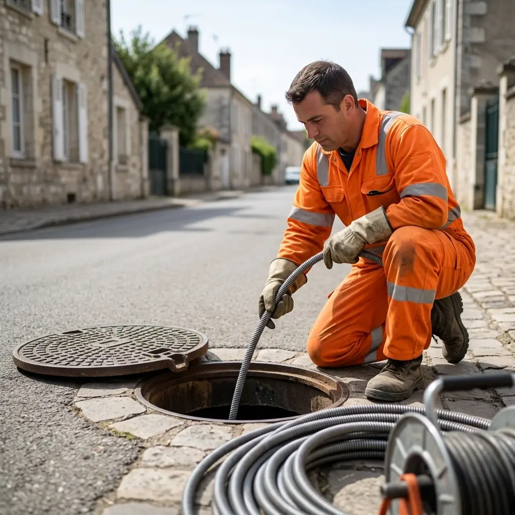 Pourquoi nous choisir pour votre débouchage à Provins ?