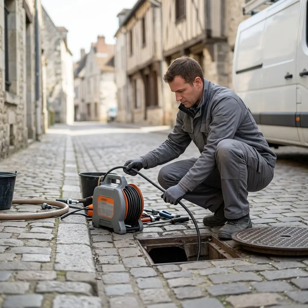 Une solution durable pour vos eaux usées à Provins