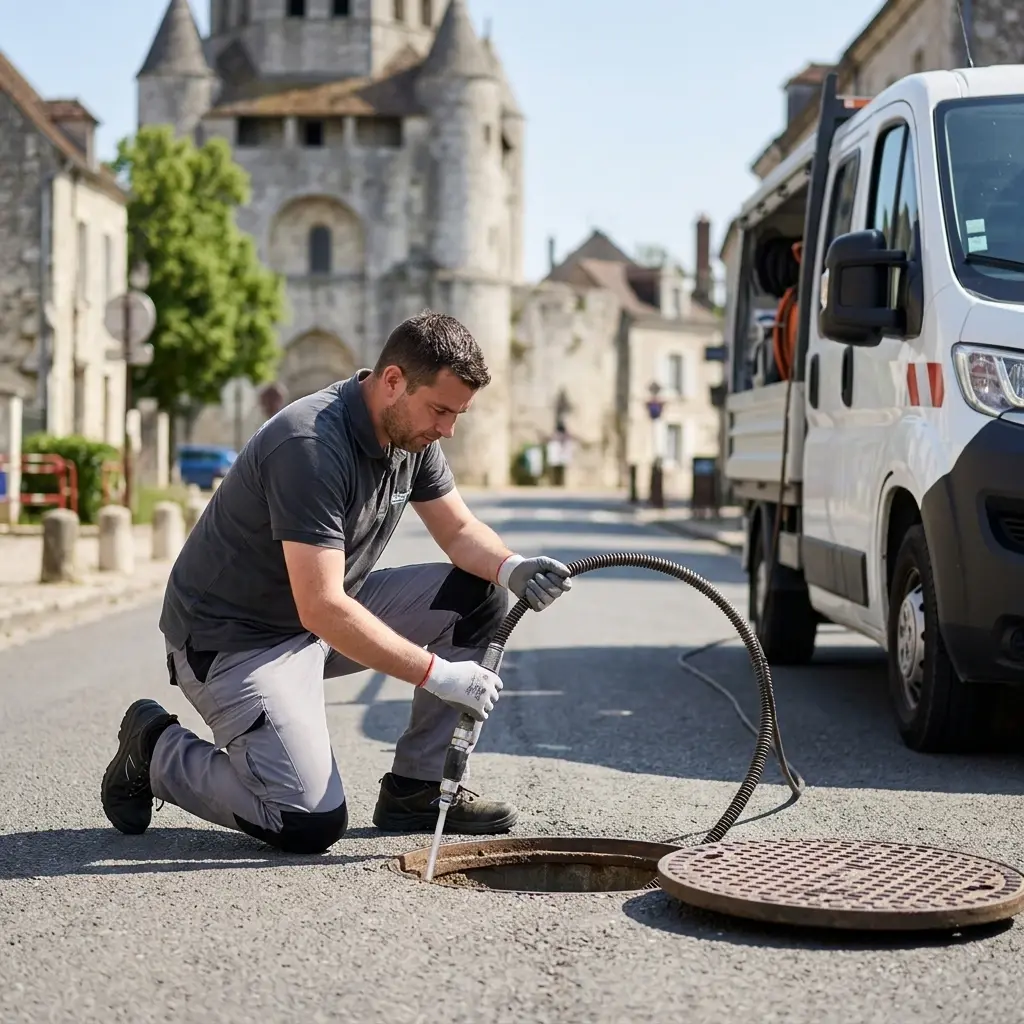 Comment se déroule l'intervention à Provins ?