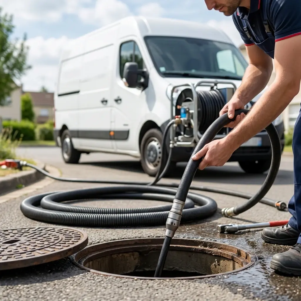 L'approche technique pour un débouchage efficace et durable
